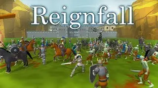 Reignfall Trailer