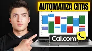 Automatiza tus citas 📞&nbsp;| Conecta Cal.com con Retell en 5 min