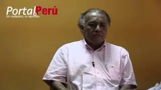 Entrevista Ulises Humala parte II
