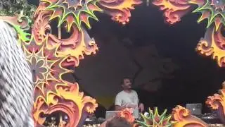 Radical Distortion Live @ Connection Festival 2015