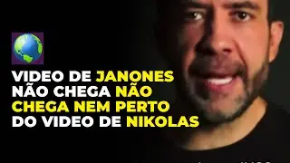 Explos&atilde;o nas Redes: Nikolas Humilha Janones em Defesa do INSS! | Noticia de Hoje