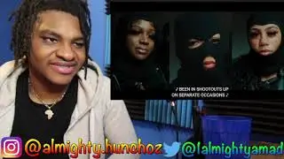 BlocBoy JB No Chorus Pt. 13 REACTION