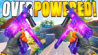 the BEST HARDCORE CLASS SETUP in Black Ops Cold War Season 5 (BEST TEC-9 CLASS SETUP)