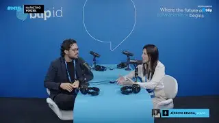 Como a IA e os Dados Estão Transformando o Marketing B2B | Marketing Voices + Blip