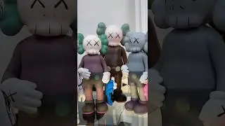 KAWS Home Collection
