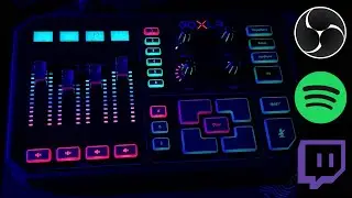 Как разделить звук для Twitch в OBS с помощью GoXLR