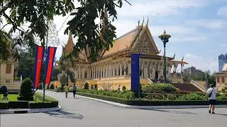 ព្រះបរមរាជវាំងកម្ពុជា