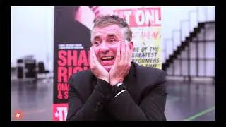 Cool As in conversation with Shane Richie