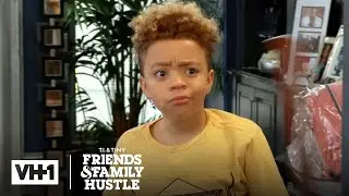 King Harris Wants to Be Baptized | T.I. & Tiny: The Family Hustle