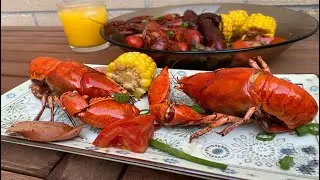 How to Catch and Cook Crayfish - Yabby