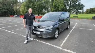 What I Like With The New VW Caddy Phev 2025