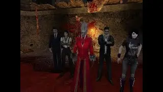 ✯VTMB: Clan Quest Mod✯ 18+ стрим