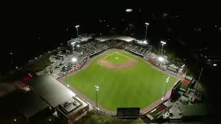 The Clingstone Opening Day | Columbus GA&rsquo;s New Stadium Comes to Life! | Smash Mouf Films Recap