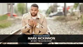 Mark McKinnon, 'The Waiting Room' - The TV Dudes Interview