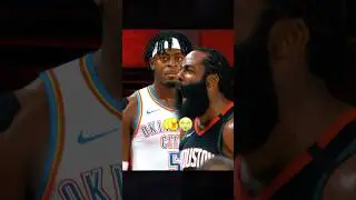 Houston Harden was a SAVAGE 😭🔥