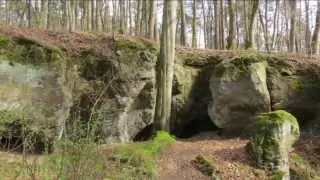 M&uuml;llerthal ~ Berdorf - caverne Hohllay (Luxembourg)