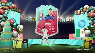 FUT BIRTHDAY ANIMATION PACK - FIFA 20
