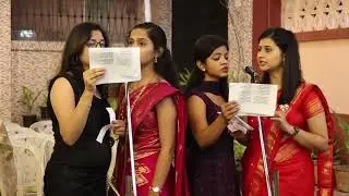 St. Paul Church Nanbhat Christmas 2025 - संत पॉल चर्च नानभाट ख्रिसमस २०२५
