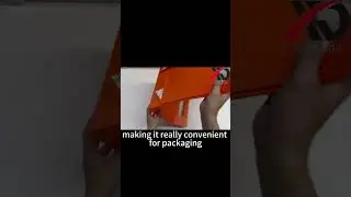 Premium Foldable Gift Box with Magnetic Closure & Handle | Luxury Packaging Solution