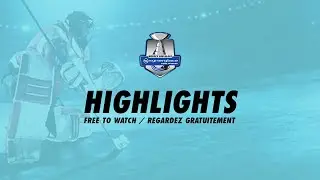 Gothiques d'Amiens vs Ducs d'Angers - Highlights - Synerglace Ligue Magnus 2021/22