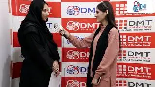I recently had the privilege of attending the SEO training at DMT Lahore