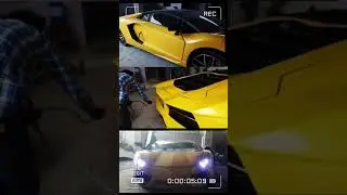 India&rsquo;s FIRST HONDAGHINI Worth 70 LAKH😱😍 Lamborghini Aventador | #shortvideo #shorts