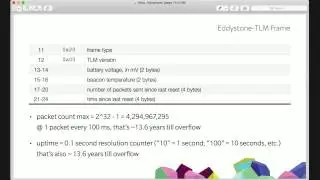 Estimote Beacons + Eddystone webinar