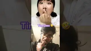 Nose magic 😱🤯| #magic #pahadi #song #shorts #magician #reaction