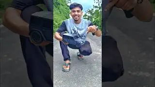 Тест звука Bluetooth-динамика Mini Thar 🔊😱