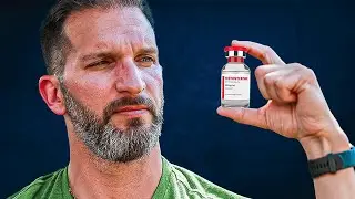 The REAL Reason I Started Testosterone Therapy (& Why You Should NEVER Do It)