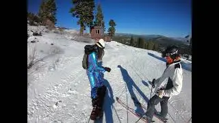 truckee skiing tahoe donner