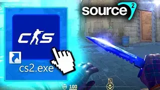 COUNTER STRIKE 2 УЖЕ ВЫШЕЛ! - NUKE CS:GO 2 // SOURCE 2 В КС:ГО