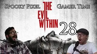The Evil Within Part 28 - The Village Chief