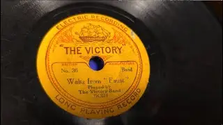 Waltz from Faust ~ The Victory Band (Cathie's Band) ~ 7