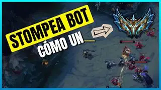 3 TIPS DE CHALLENGER PARA GANAR LA BOTLANE