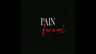 Pain foreal   | Ambient Type Beat 2025 | 111 BPM | Prod.E$