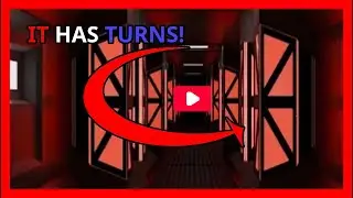 VJ LOOP - Corridor With Intersections & Turns