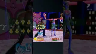 Bust A Groove Kitty N vs Strike Dance