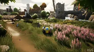 Bang-On Balls: Chronicles Gameplay (PC UHD) [4K60FPS]