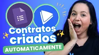 Google Forms + ZapSign: GERE CONTRATOS de forma AUTOM&Aacute;TICA [F&Aacute;CIL e R&Aacute;PIDO] 📃🤩