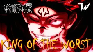 SUKUNA RYOMEN SONG 
