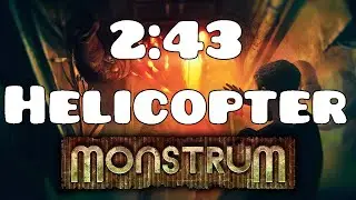 (NEAR PERFECT) Monstrum Speedrun 2min, 43sec (Helicopter, Fiend)