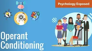 Master Your Mind in Minutes: Operant Conditioning (Skinner) Uncovered! 🧠🚀