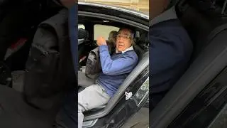 Dad complains about private car service
