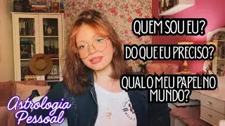O Mapa Natal e a Busca por respostas #astrologia