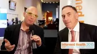 Michael Gropper, MD &ndash; Emerge, Critical Care Innovation, Informed Health UCSF 2015