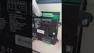 Como se conecta modulo Deep Sea 7320 #dse #generadores #viralshorts   #grupoelectrogeno #electrician