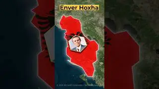 Have you heard of Albania&rsquo;s strange dictator? #information ​⁠ @curious_continent