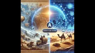Global Trade Unveiled  From Silk Road to AI