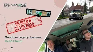 TRAILER: Contact Centre Spoof: Legacy Systems vs Cloud Technology